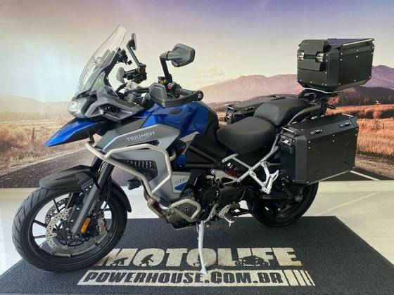 TRIUMPH TIGER 1200 GT EXPLORER 